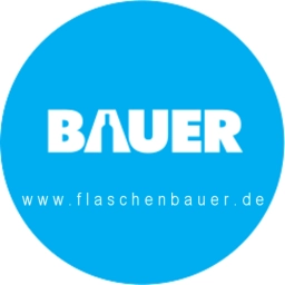 Logo von Flaschenbauer - Flaschengroßhandel & Online-Shop Bauer