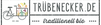 Logo von truebenecker.de - Bio Obst & Gemüse seit 1993