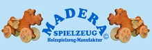 Logo von madera-spielzeug.de