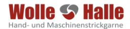 Logo von wollehalle.com