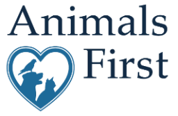 Logo van Animals First