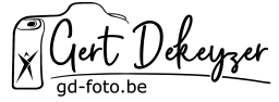 Logo van Gert Dekeyzer Fotografie
