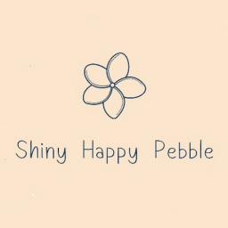 Shiny Happy Pebble