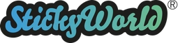 Logo von stickyworld.de