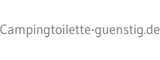 Logo von campingtoilette-guenstig.de