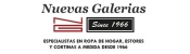 Logotipo de Nuevas Galerias SL
