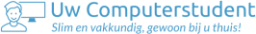 Logo van Uw Computerstudent