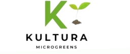 Logo of Kultura Microgreens