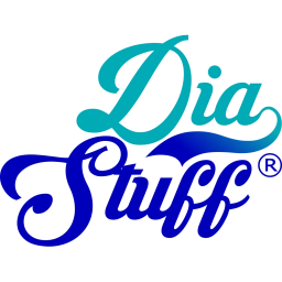 Logo von Diastuff® • Dein Shop für Diabetes Stuff