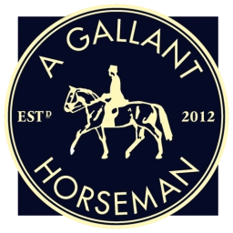 Logo von A GALLANT HORSEMAN