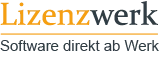 Logo von lizenzwerk.de
