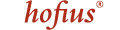 Logo von hofius