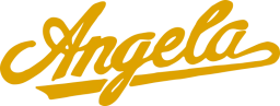 Logotipo de Pasteleria Ángela