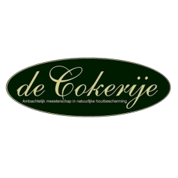 Logo van deCokerije Houtolie