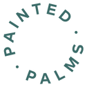 Logo of paintedpalmsskin.com