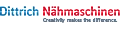 Logo von Dittrich Nähmaschinen