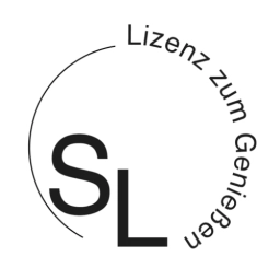 Logo von Lizenz zum geniessen