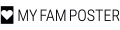 Logo von MY FAM POSTER