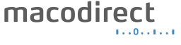 Logo von Macodirect