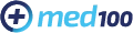 Logo of med100.de