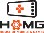 Logo von House of Mobile & Games
