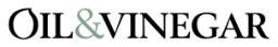 Logo von oilvinegar.de