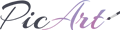 Logo of picart.de