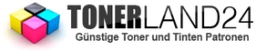 Logo von tonerland24.de