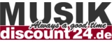 Logo von musikdiscount24.de