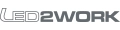 Logo von LED2WORK GmbH