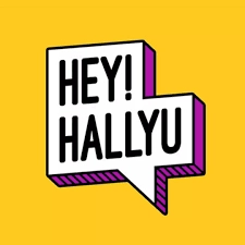 Logo van HeyHallyu
