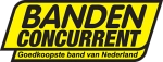 Logo of BandenConcurrent.nl