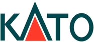 Logo von KATO Lokomotiven, UNITRAM Straßenbahn-System und UNITRACK Gleissystem