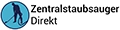 Logo von Zentralstaubsauger-Direkt.de - Ihr Profishop für Zentralstaubsauger