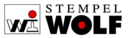 Logo von Stempel-Wolf
