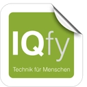 Logo von IQfy GmbH