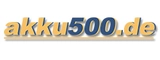 Logo von akku500.de