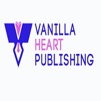 Logo of Vanilla Heart Publishing
