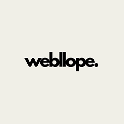 Logotipo de Webllope