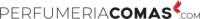 Logotipo de perfumeriacomas.com