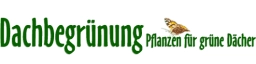 Logo von Dach-begruenung.de - Pflanzen für grüne Dächer