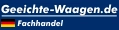 Logo von geeichte-waagen.de/shop