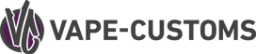 Logo von Vape Customs GmbH - E-Zigaretten Onlineshop