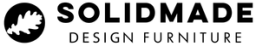 Logo von SOLIDMADE - Design Furniture