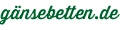 Logo von gaensebetten.de