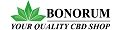 Logo von Bonorum CBD | Premium CBD Produkte online kaufen | Blüten, Öle, Hasch