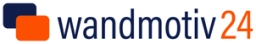 Logo von wandmotiv24.de
