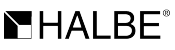Logo von HALBE-Rahmen GmbH