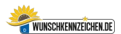 Logo von Wunschkennzeichen Deutschland GmbH