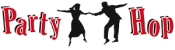 Logo von Party Hop